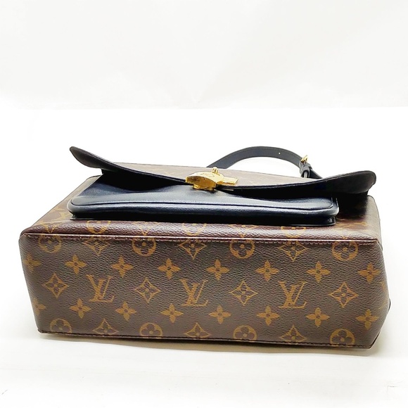 LOUIS VUITTON - Marignan Brown Hand Bag R1.329 - Picture 4 of 10